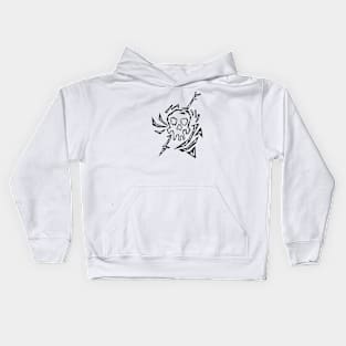 Jolly Roger Kids Hoodie